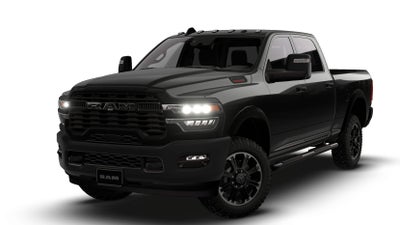 2026 RAM 2500 Base