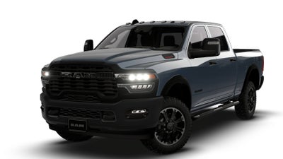 2026 RAM 2500 Base
