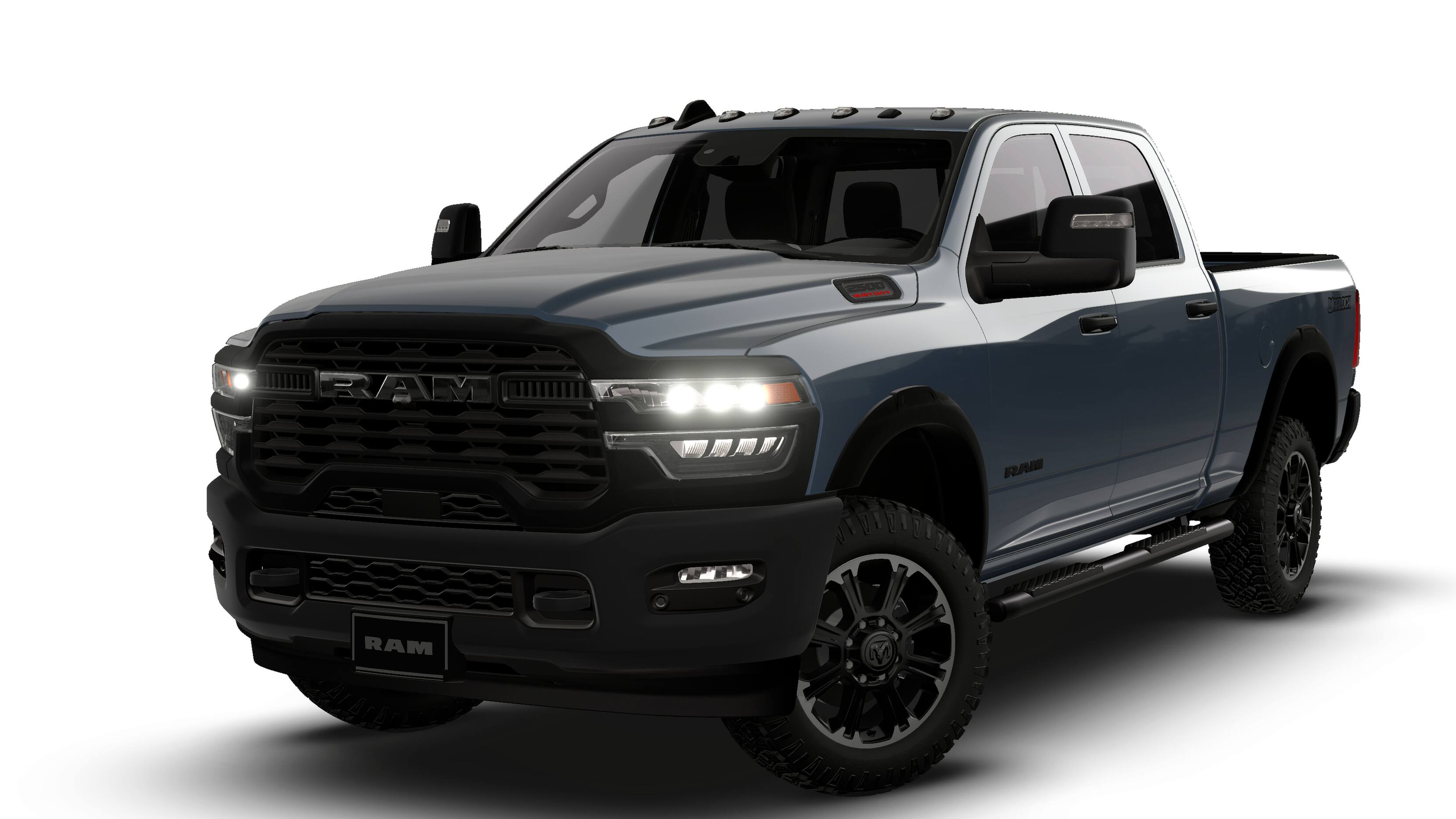 2026 RAM 2500 Base