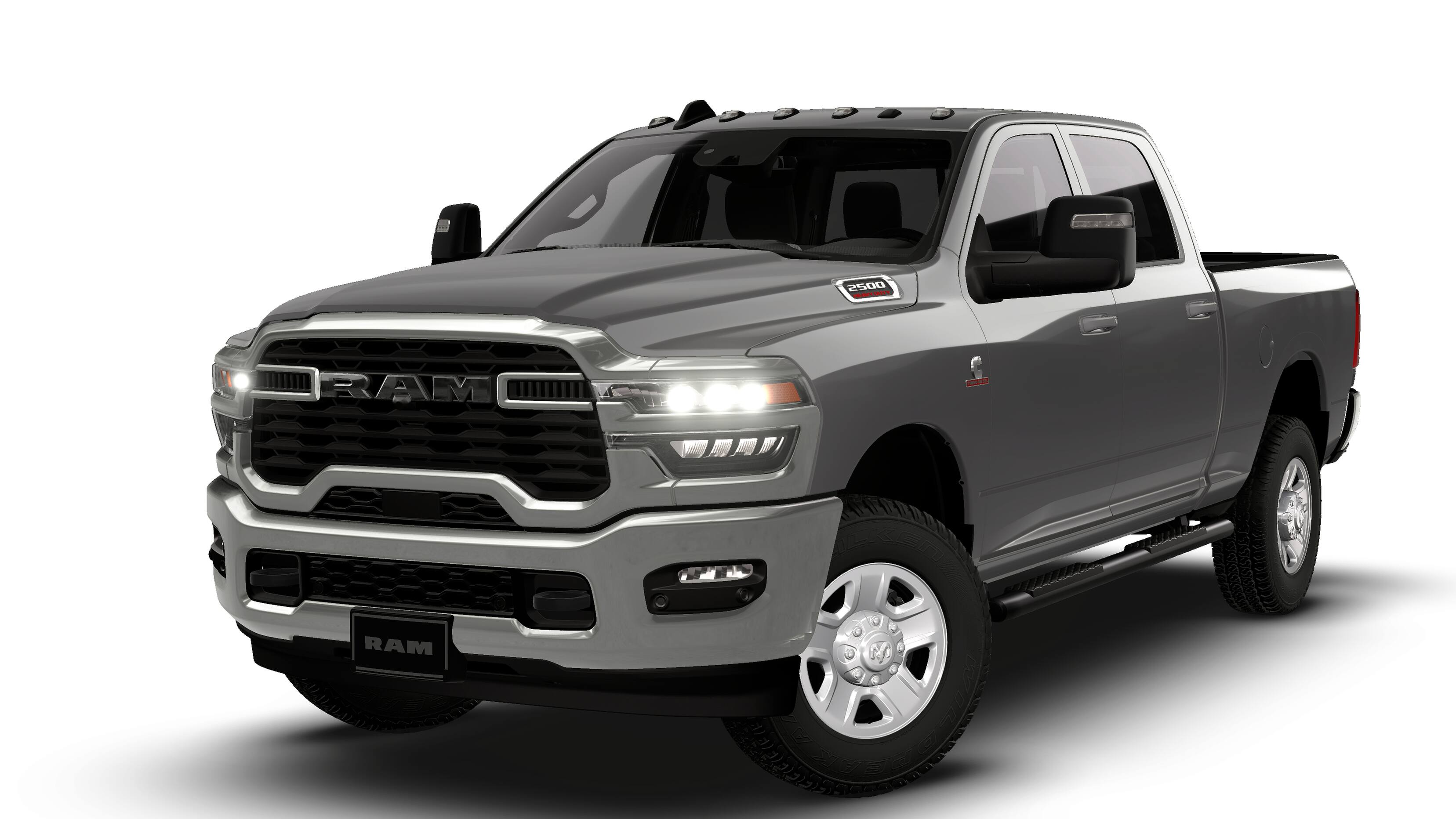2026 RAM 2500 Base