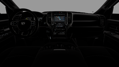 2026 RAM 2500 Base