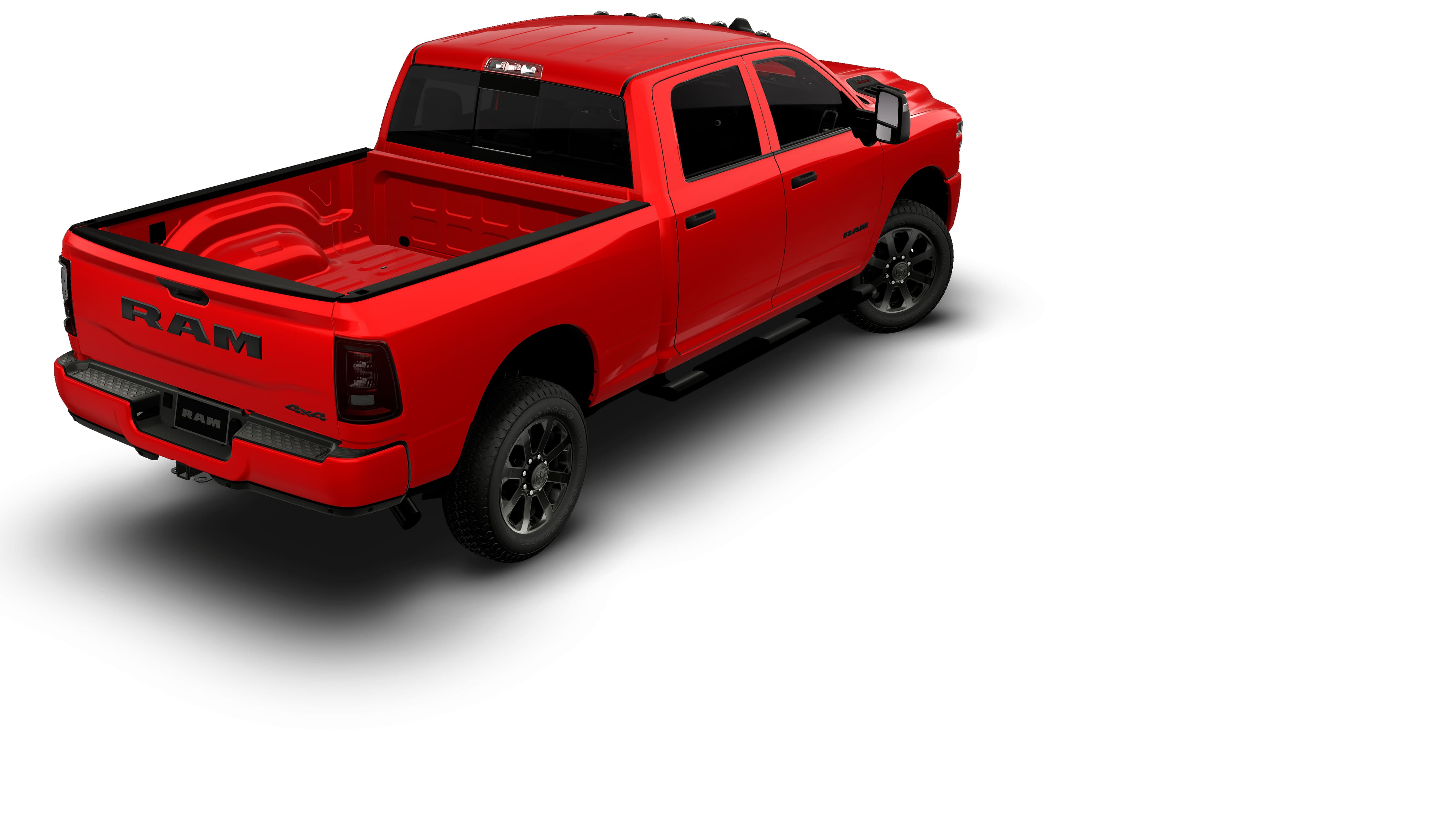 2027 RAM 2500 Base