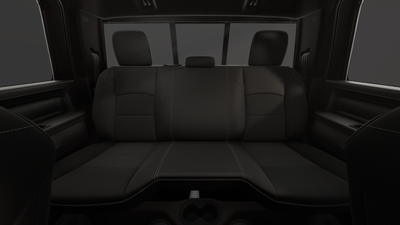 2027 RAM 2500 Base