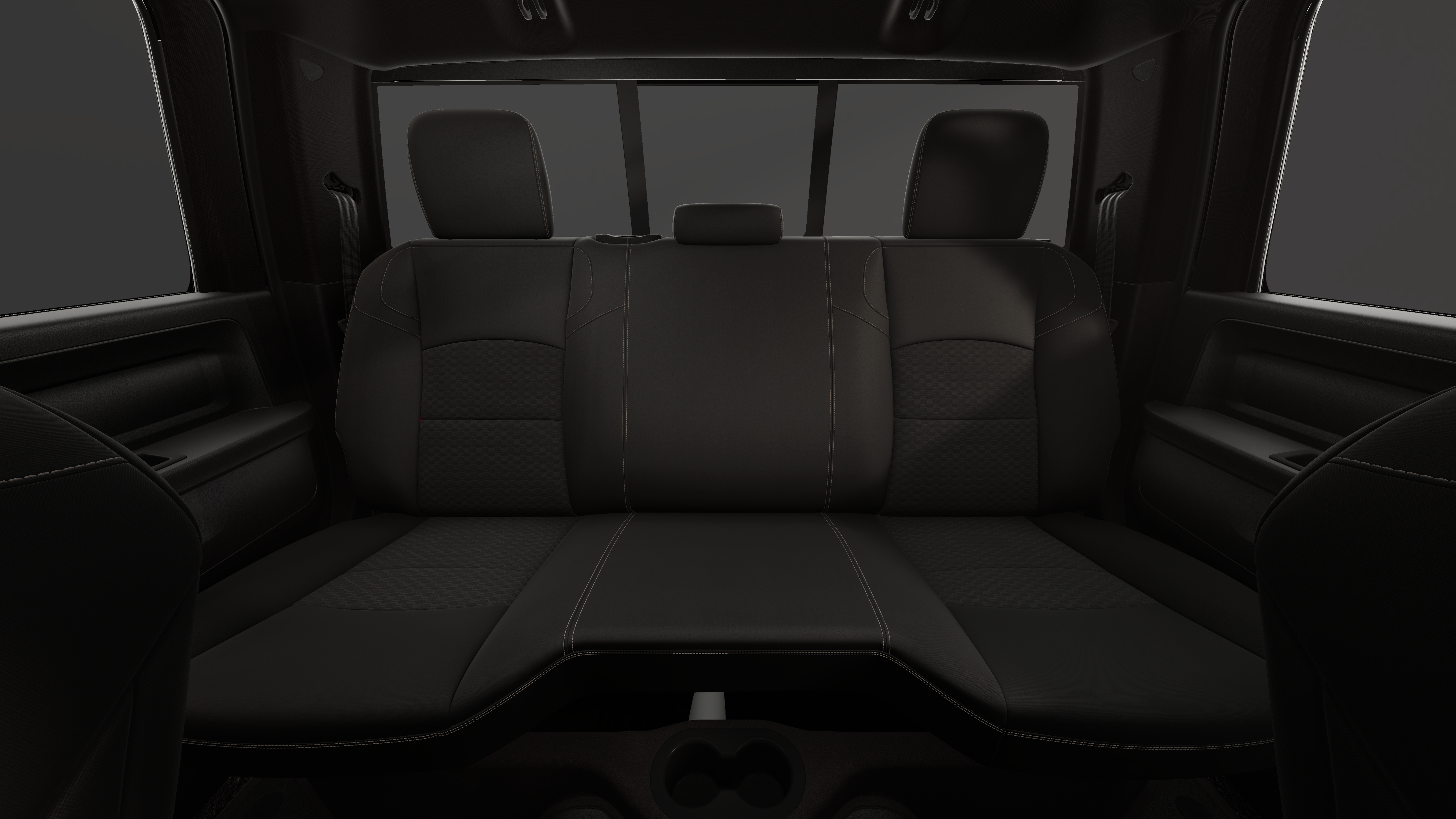 2027 RAM 2500 Base