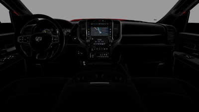 2027 RAM 2500 Base