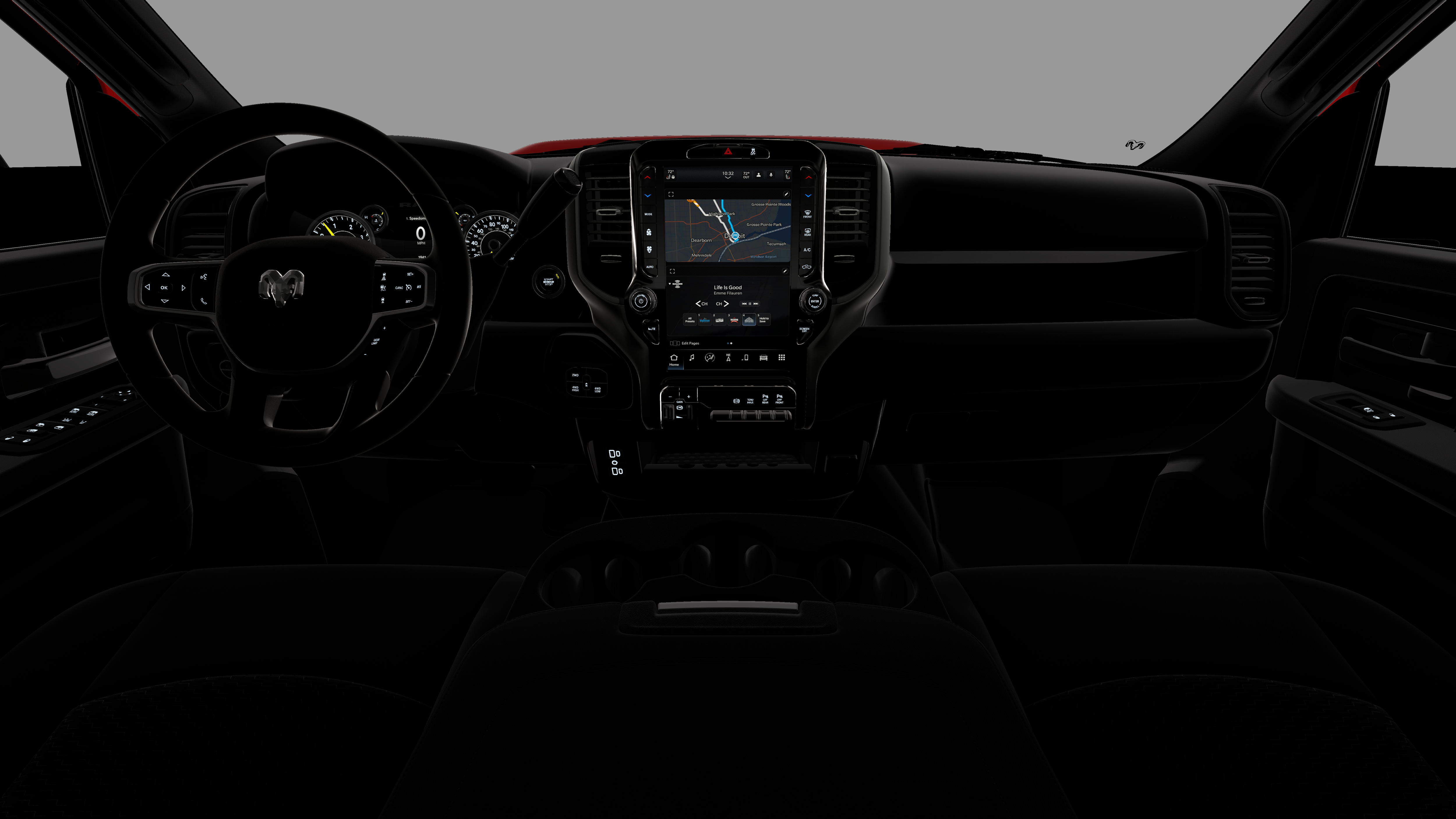 2027 RAM 2500 Base