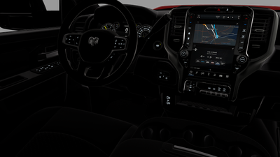 2027 RAM 2500 Base