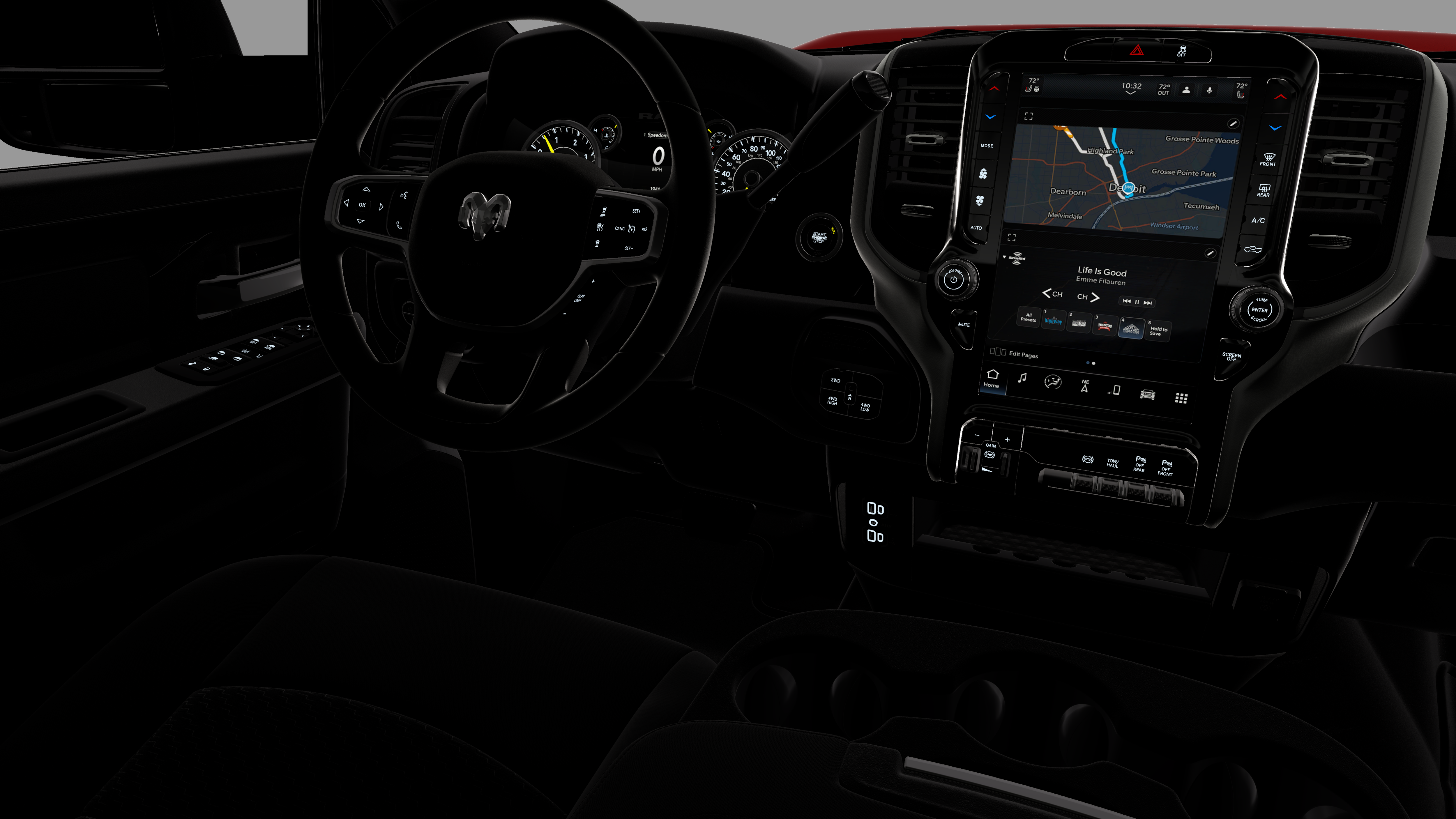 2027 RAM 2500 Base