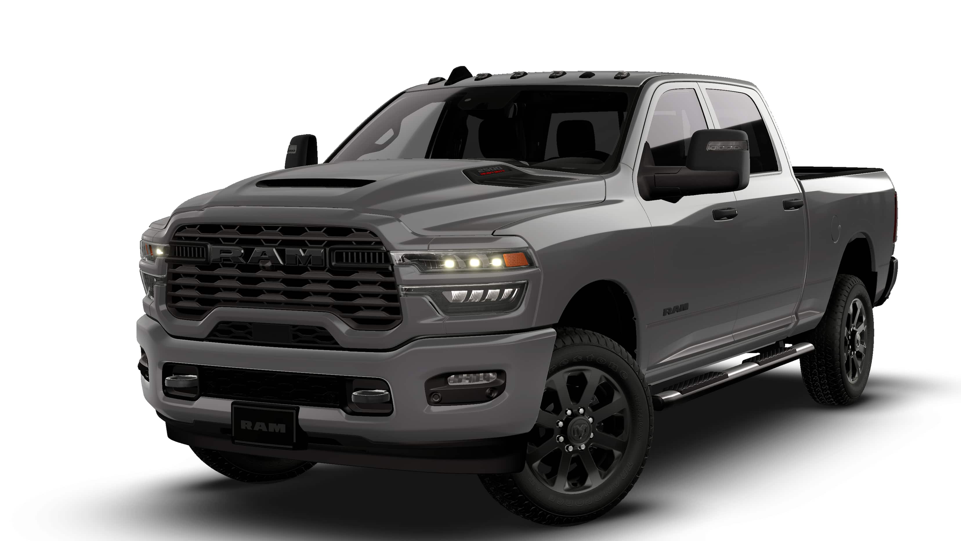 2026 RAM 2500 Base