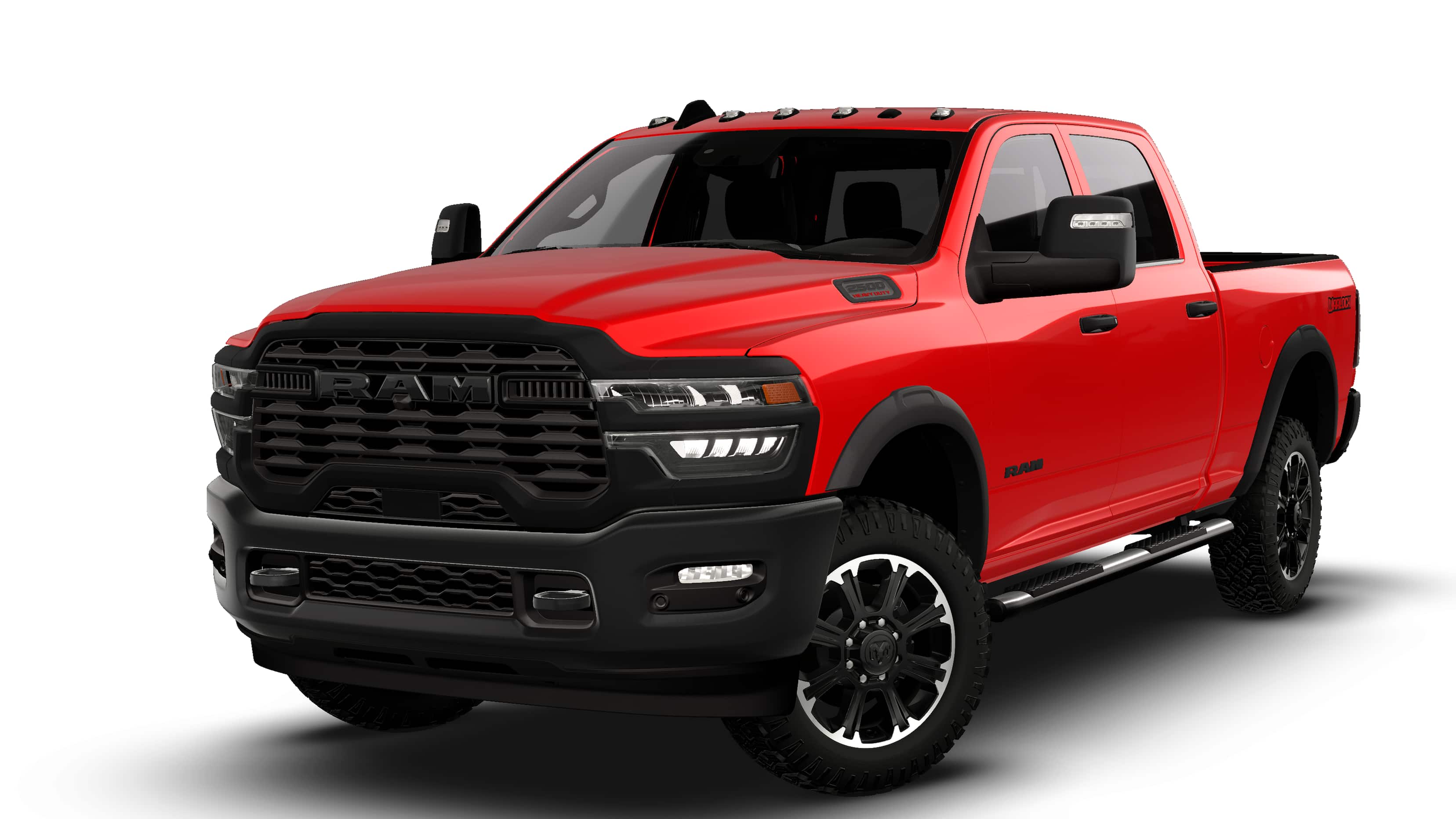 2026 RAM 2500 Base