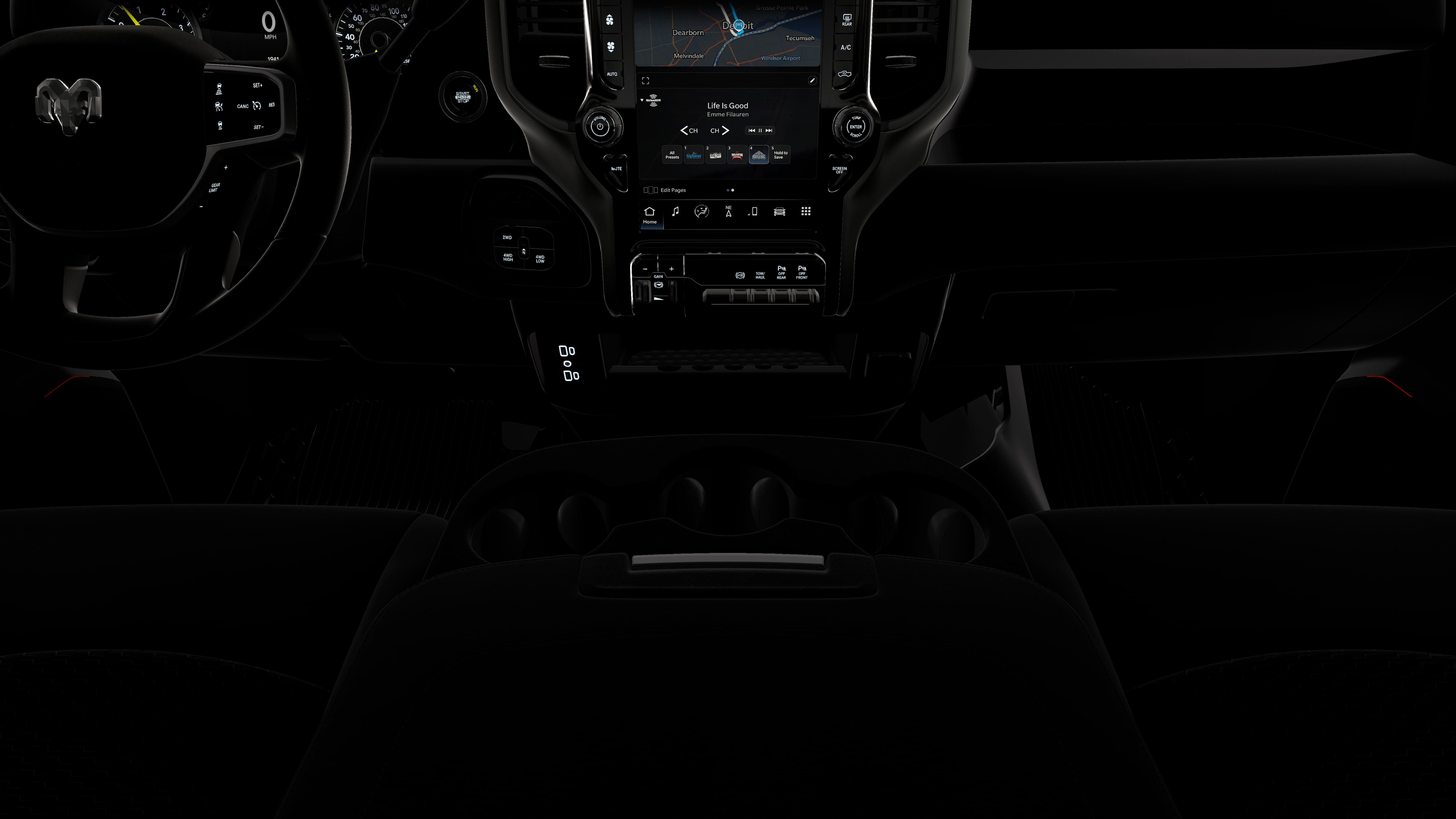 2026 RAM 2500 Base