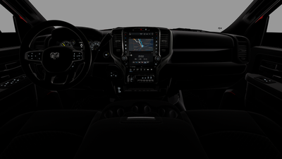 2026 RAM 2500 Base