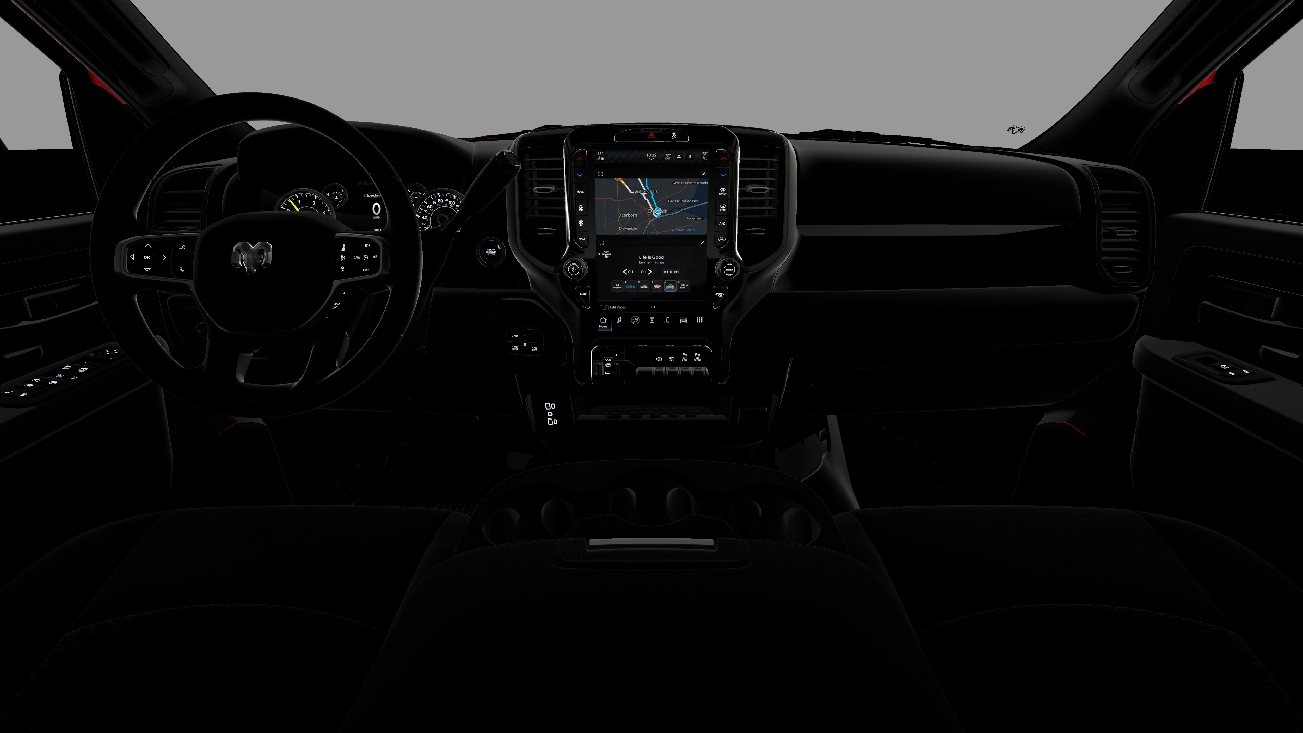 2026 RAM 2500 Base