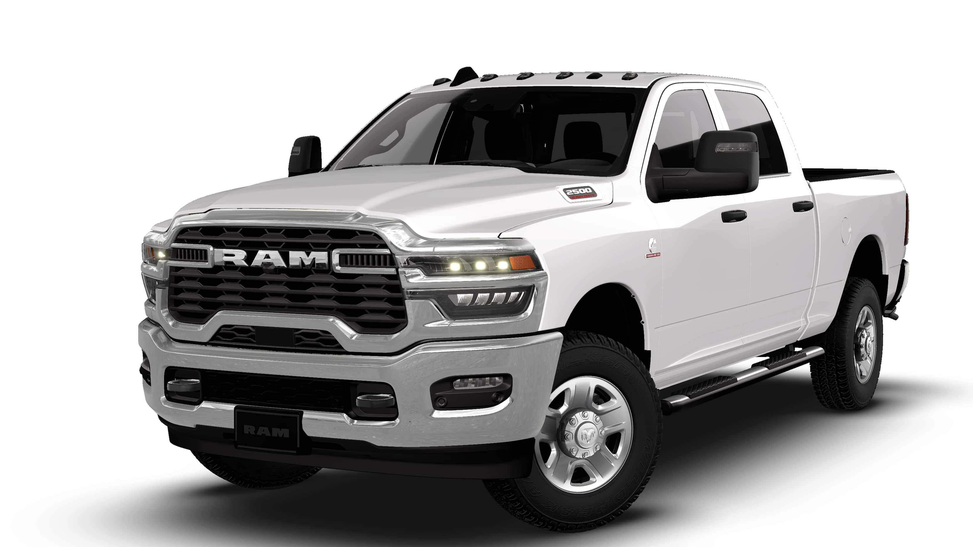 2026 RAM 2500 Base