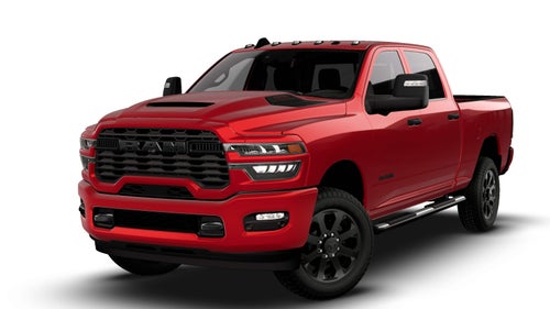 2027 RAM 2500 Base