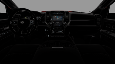 2027 RAM 2500 Base