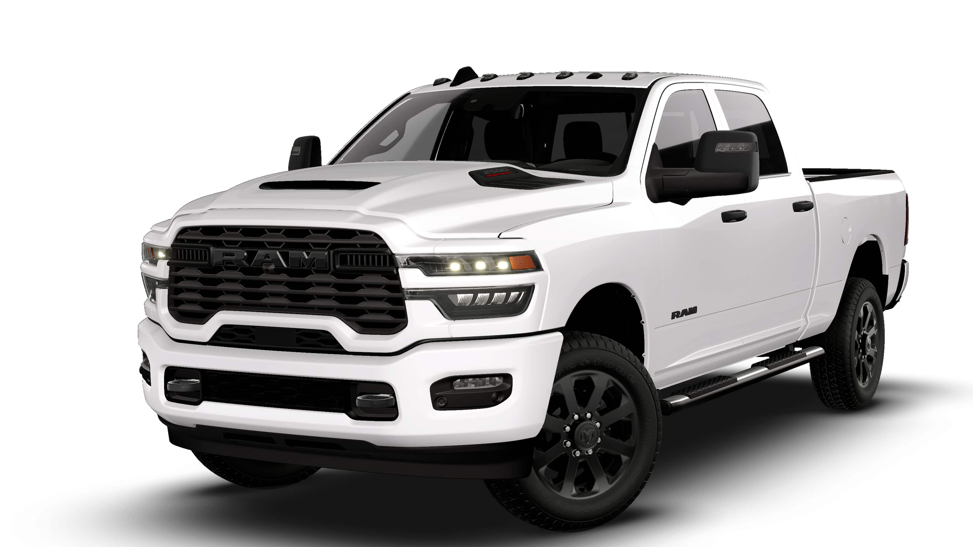 2026 RAM 2500 Base