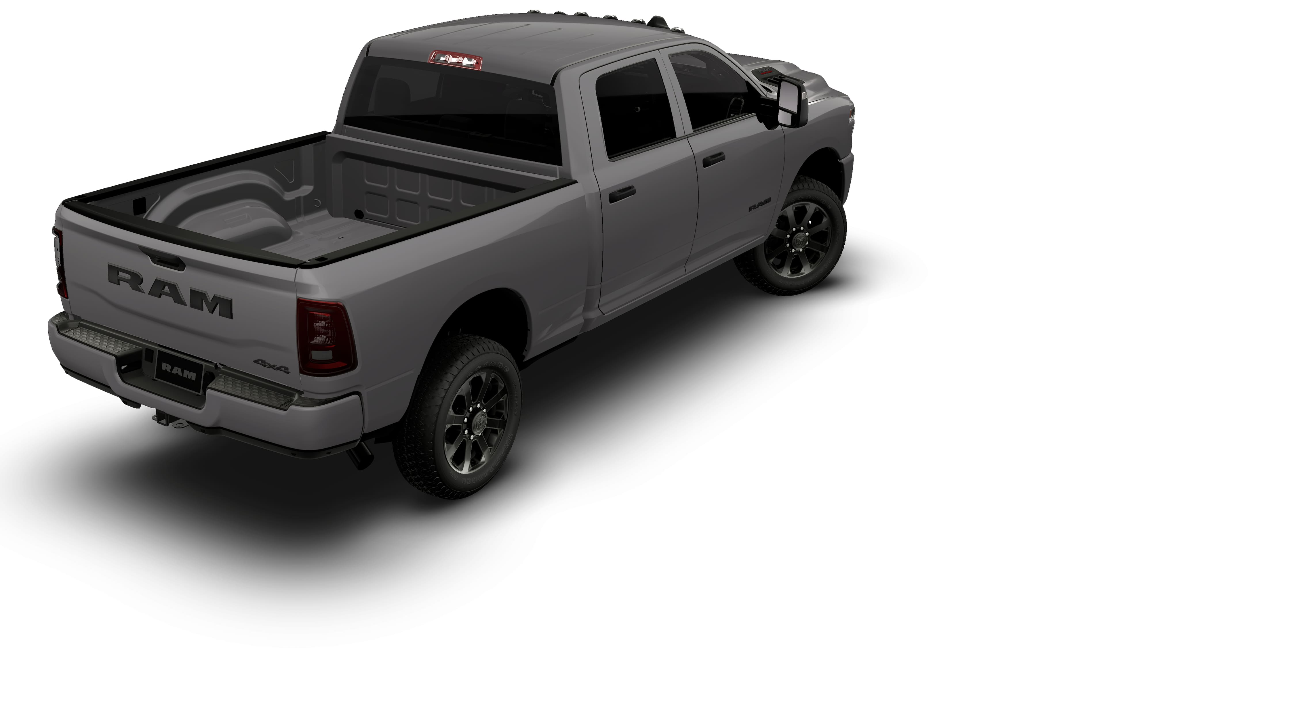 2026 RAM 2500 Base