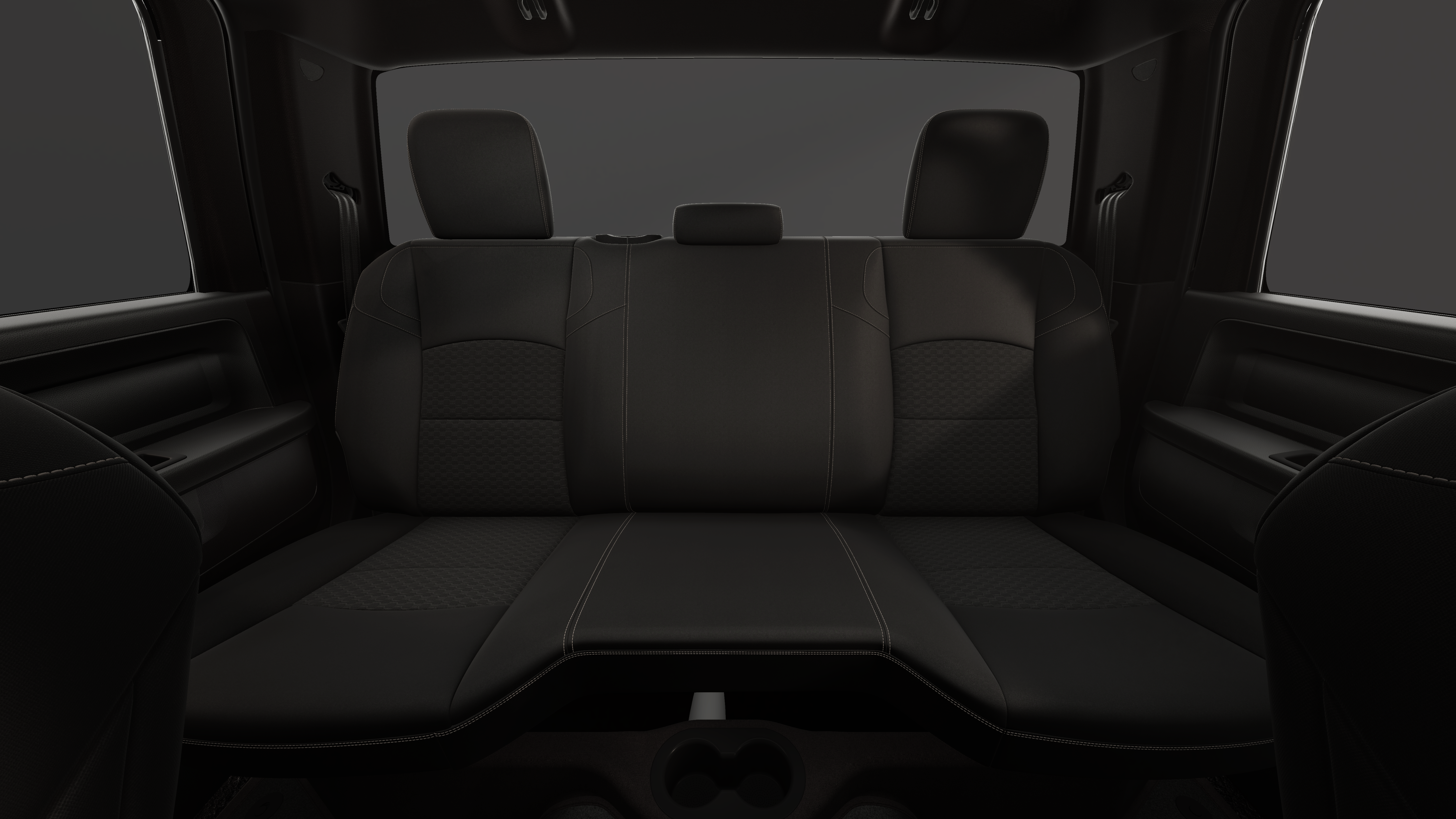 2026 RAM 2500 Base
