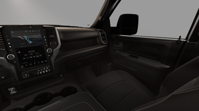 2026 RAM 2500 Base