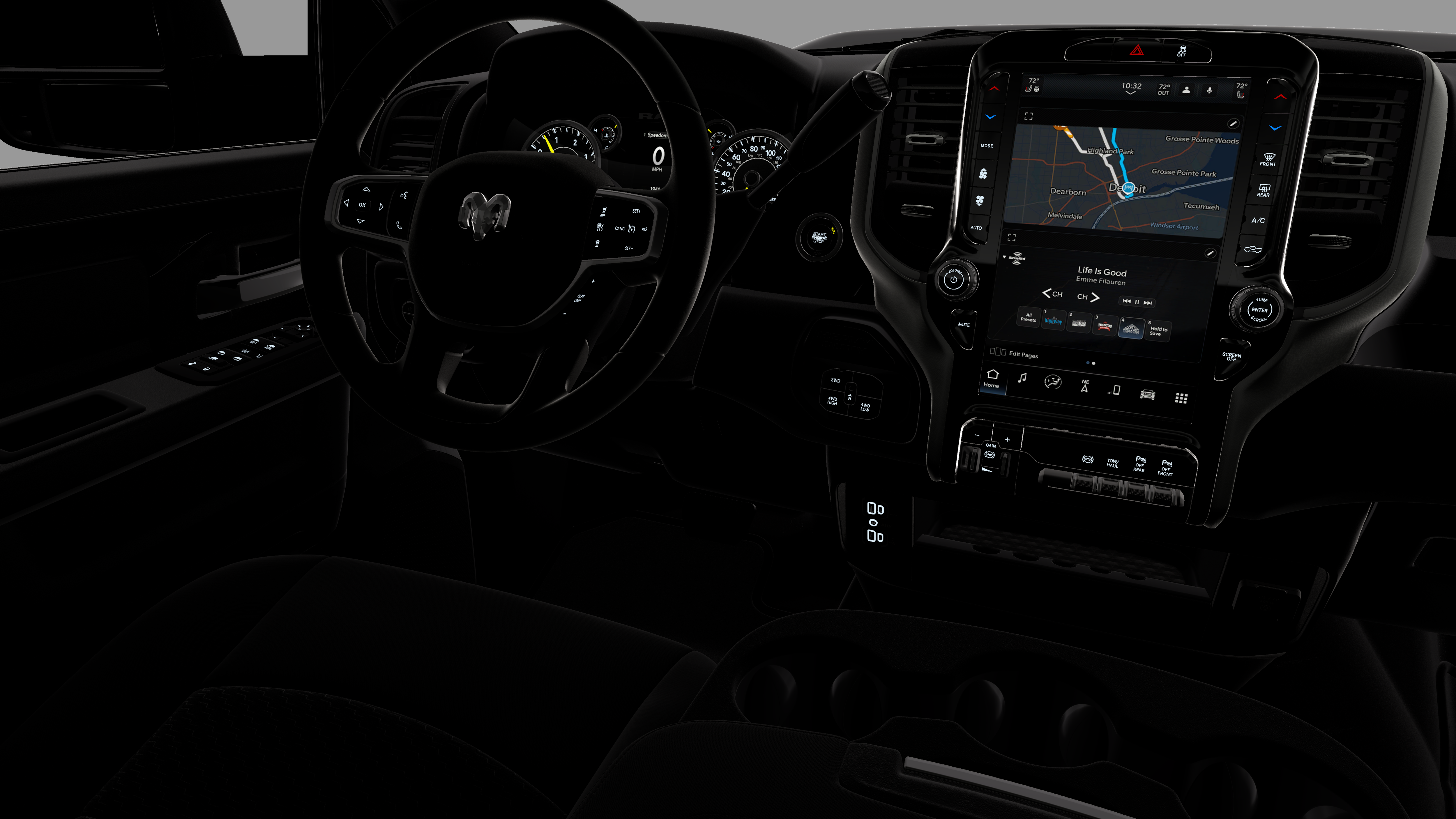 2027 RAM 2500 Base