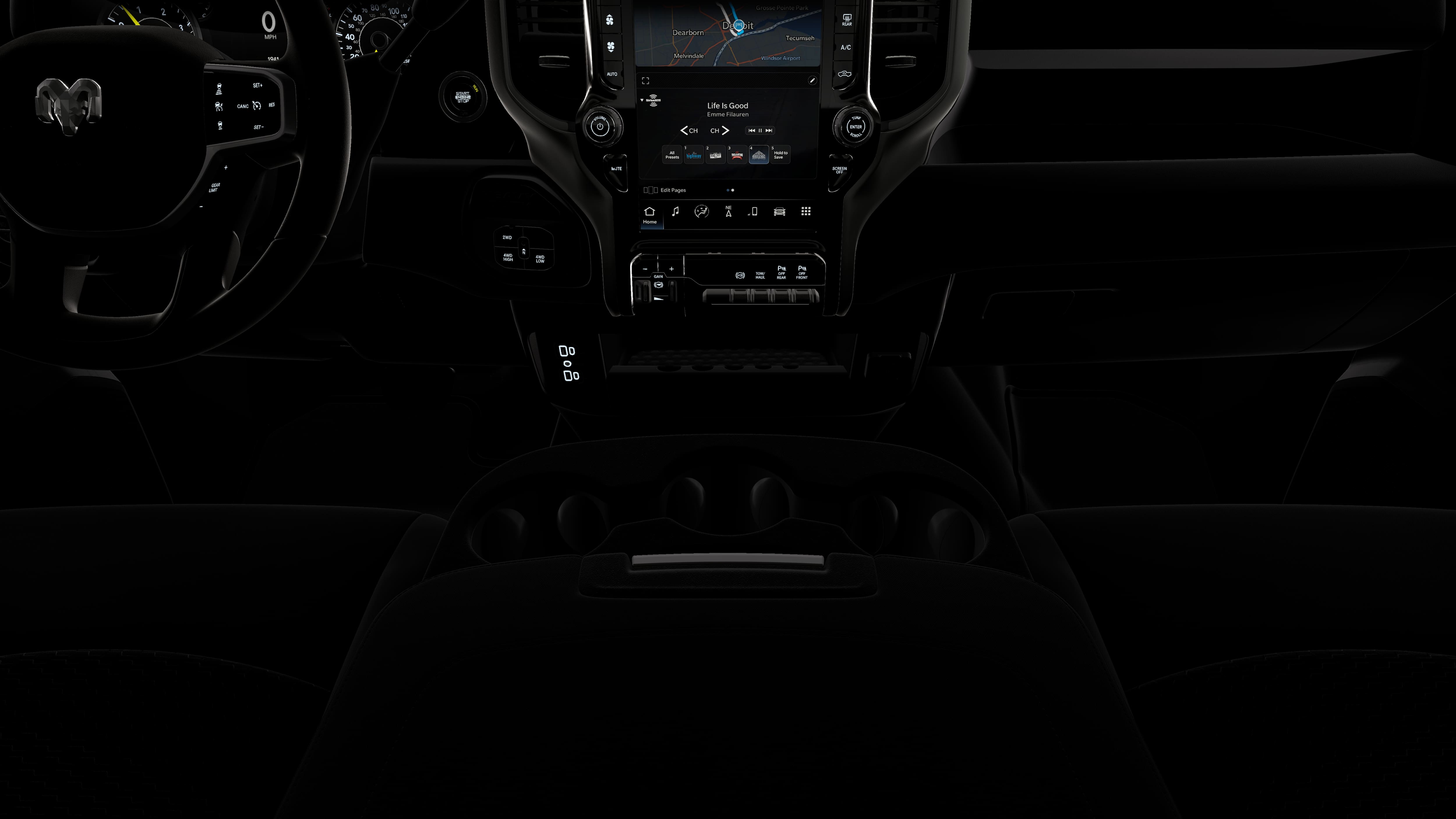 2026 RAM 2500 Base