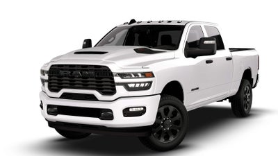 2026 RAM 2500 Base