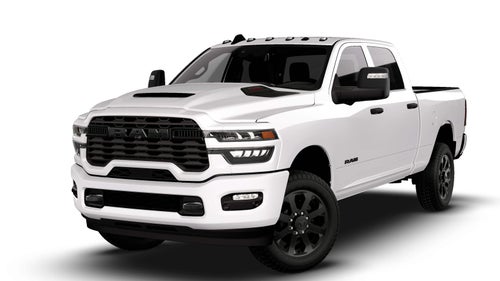 2026 RAM 2500 Base