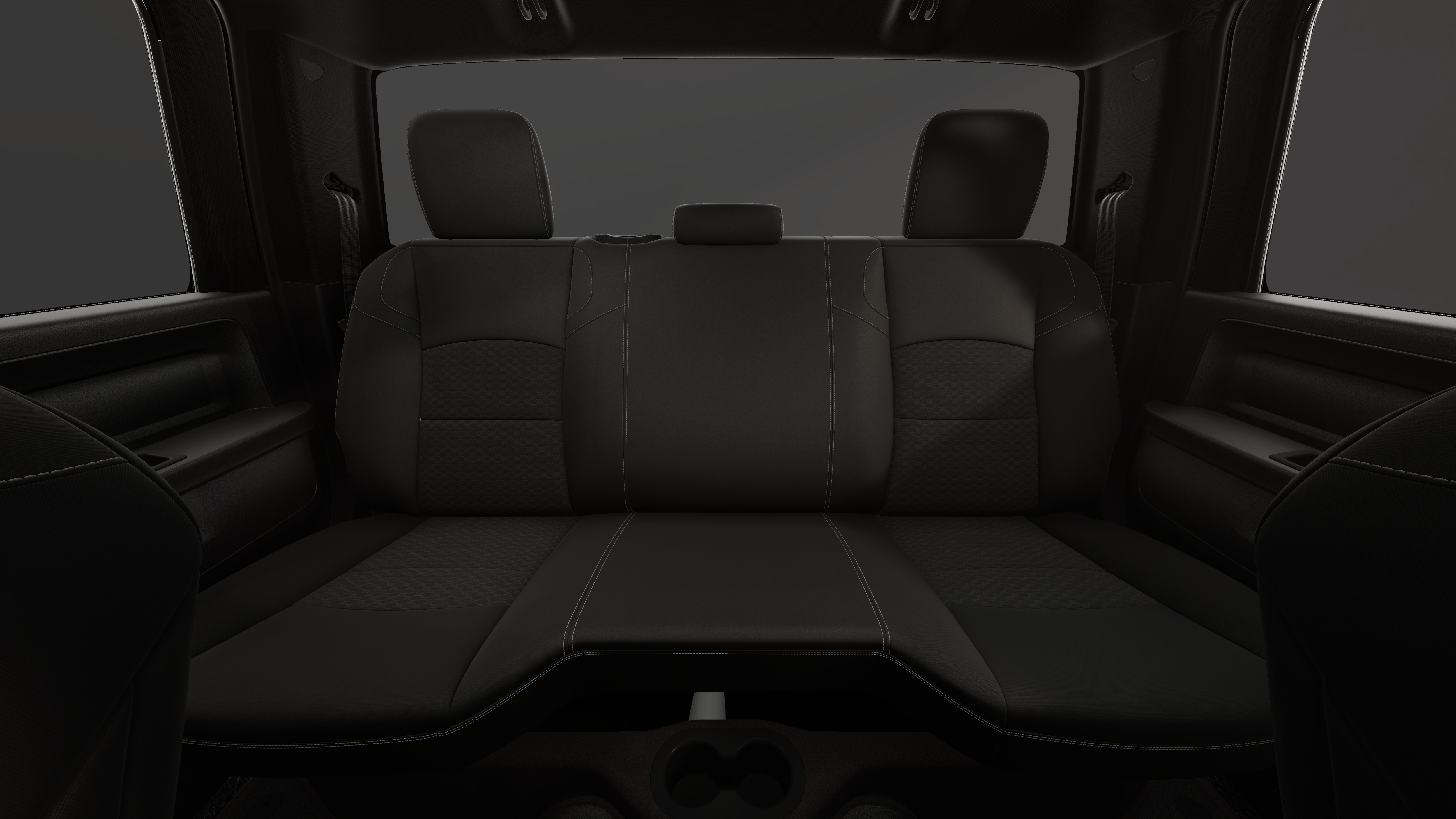 2026 RAM 2500 Base