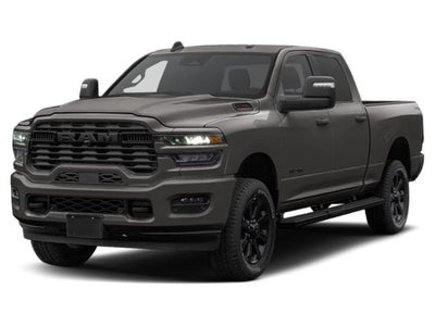 2027 RAM 2500 Base