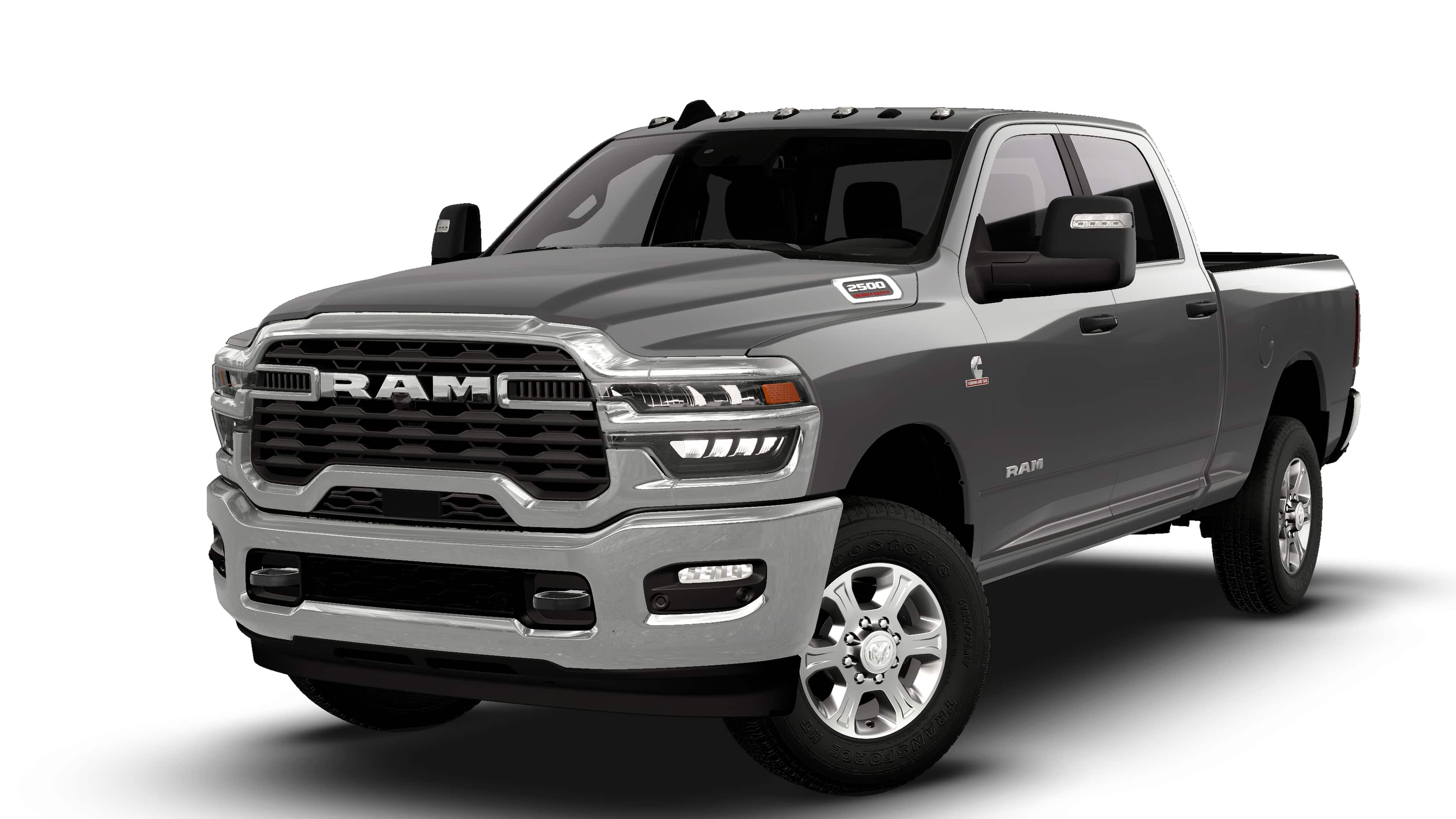 2026 RAM 2500 Base