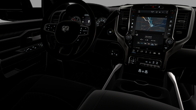 2026 RAM 2500 Base