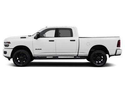 2027 RAM 2500 Base