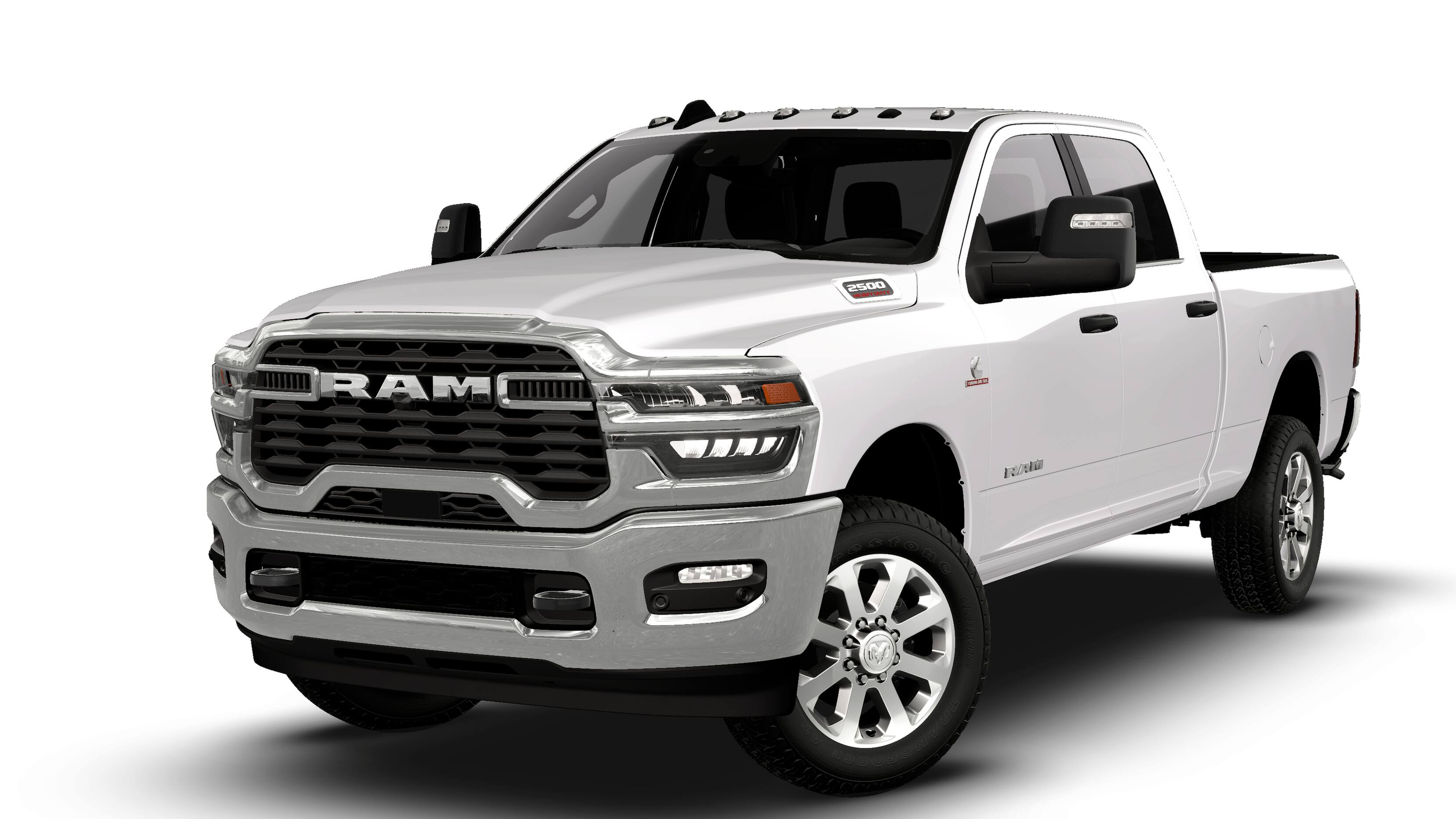 2026 RAM 2500 Base