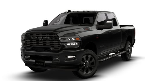 2026 RAM 2500 Base