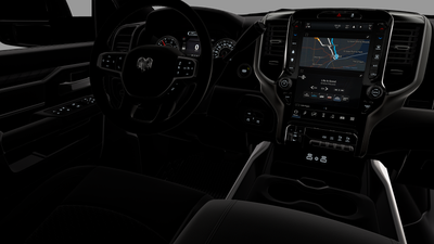 2026 RAM 2500 Base