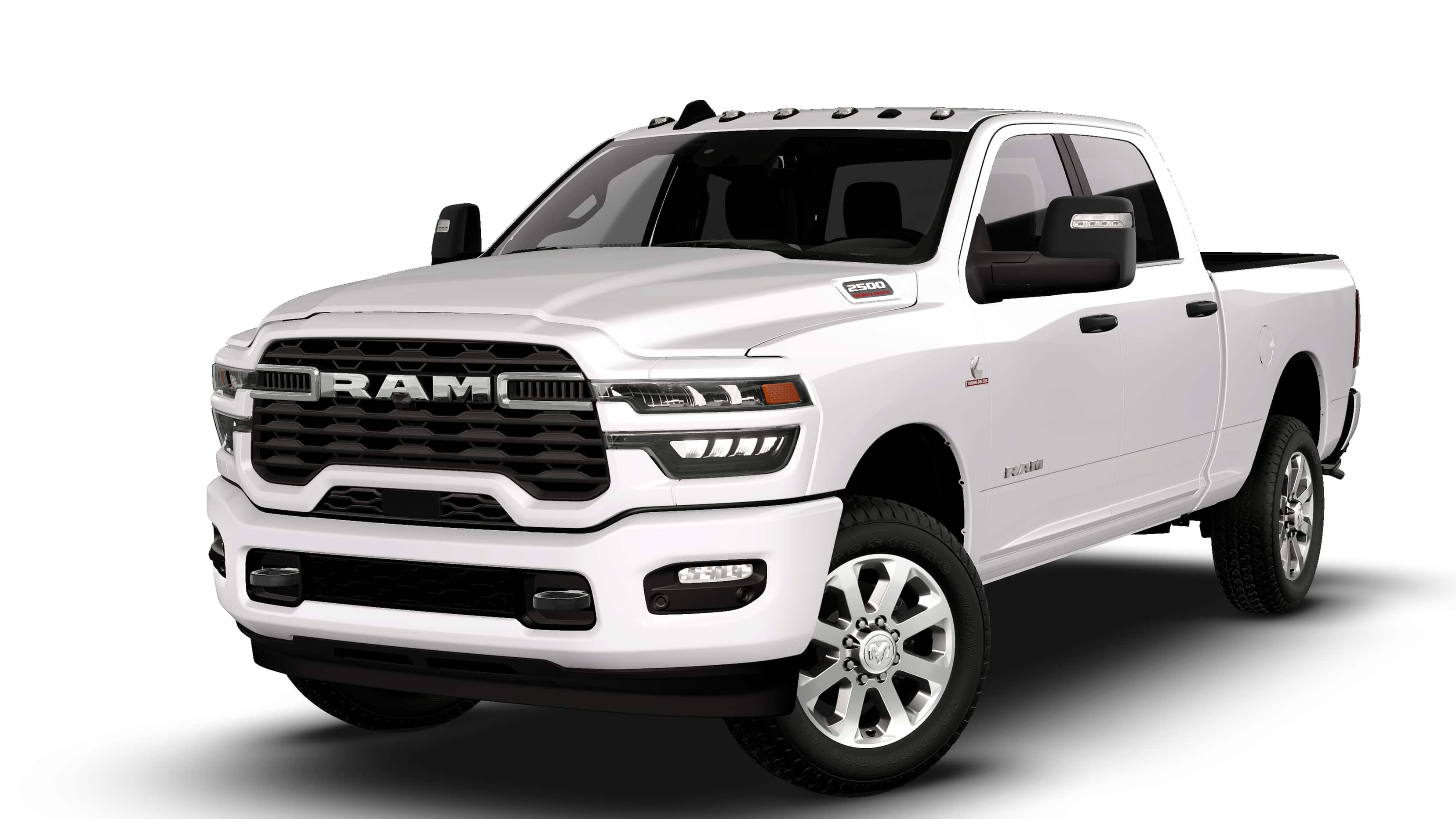2026 RAM 2500's photo