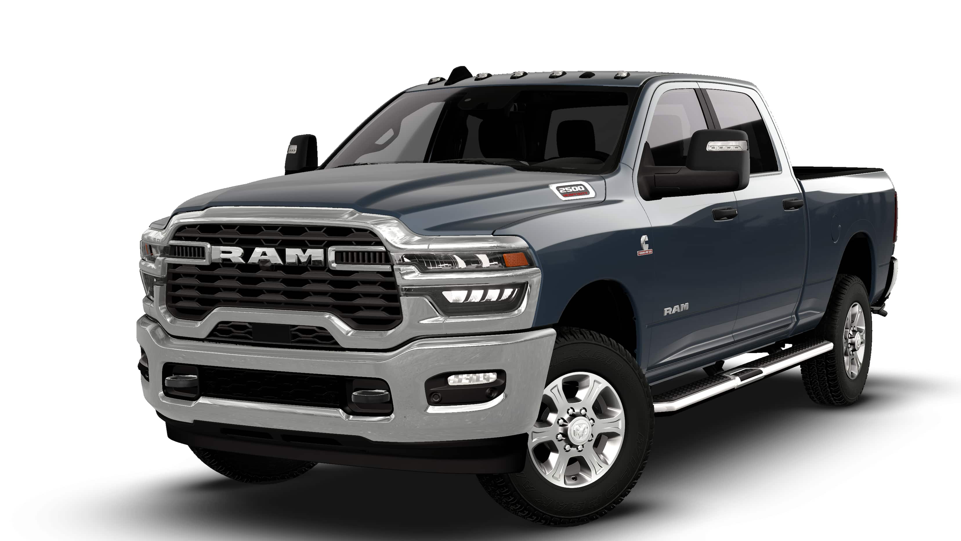 2026 RAM 2500 Base