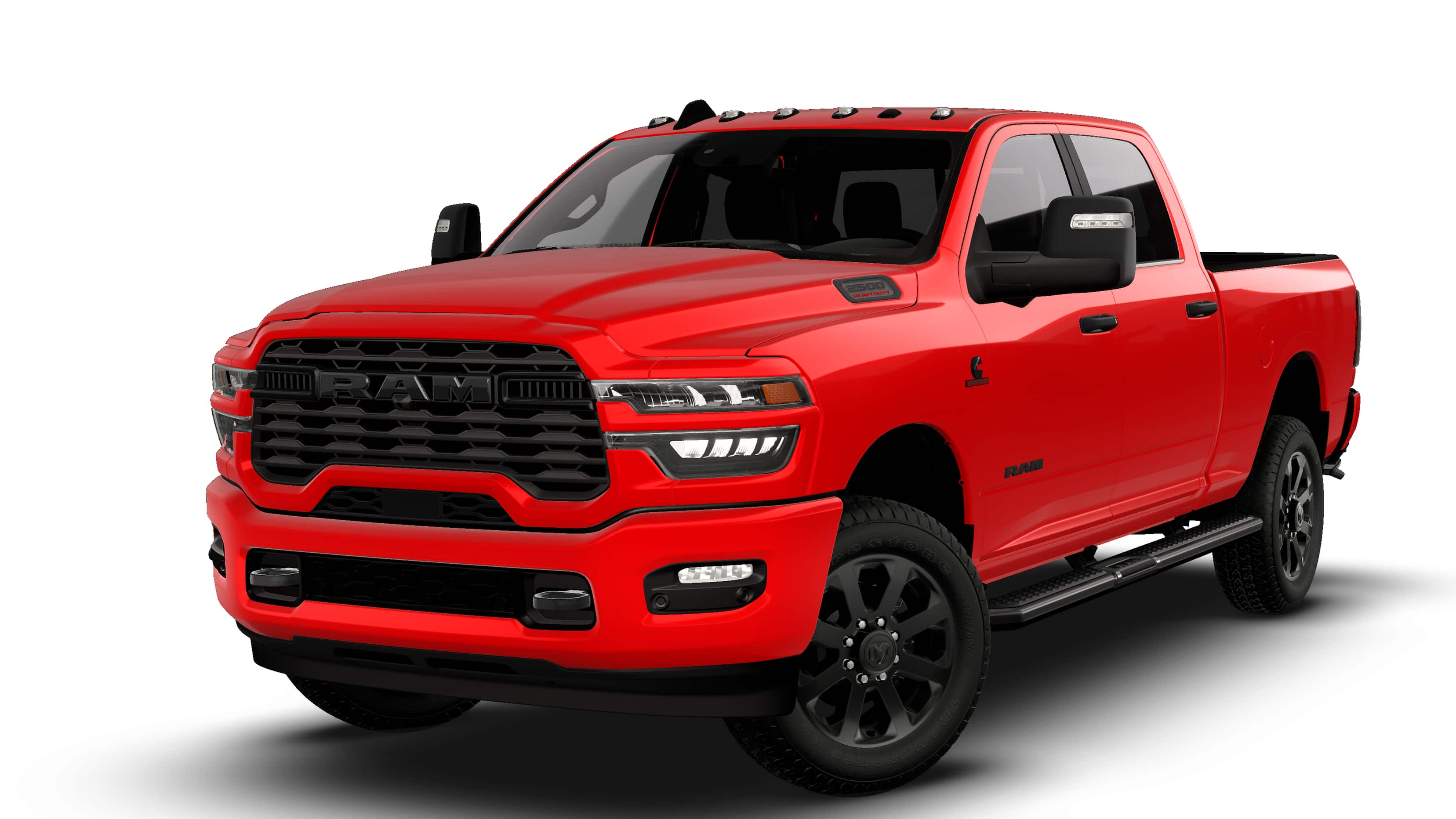 2026 RAM 2500 Base