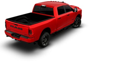 2026 RAM 2500 Base