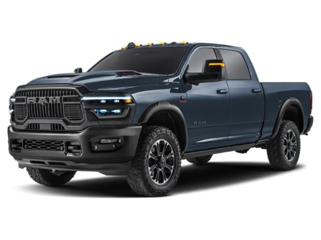 2027 RAM 2500 Base