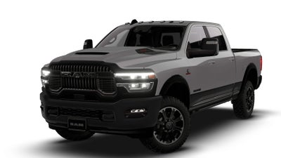 2026 RAM 2500 Base