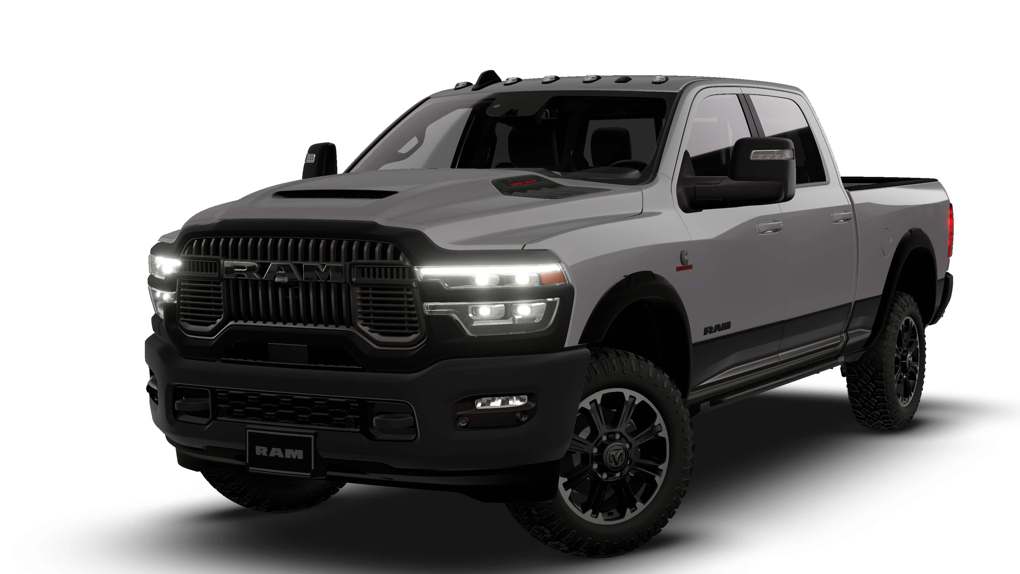 2026 RAM 2500 Base