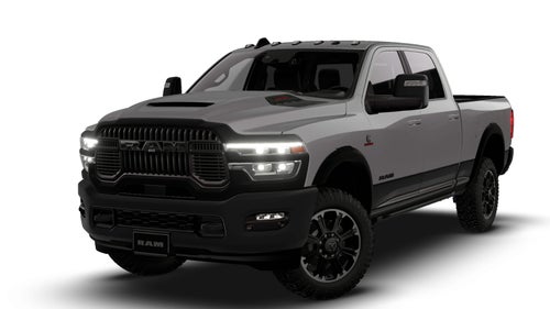 2026 RAM 2500 Base