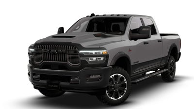 2026 RAM 2500 Base