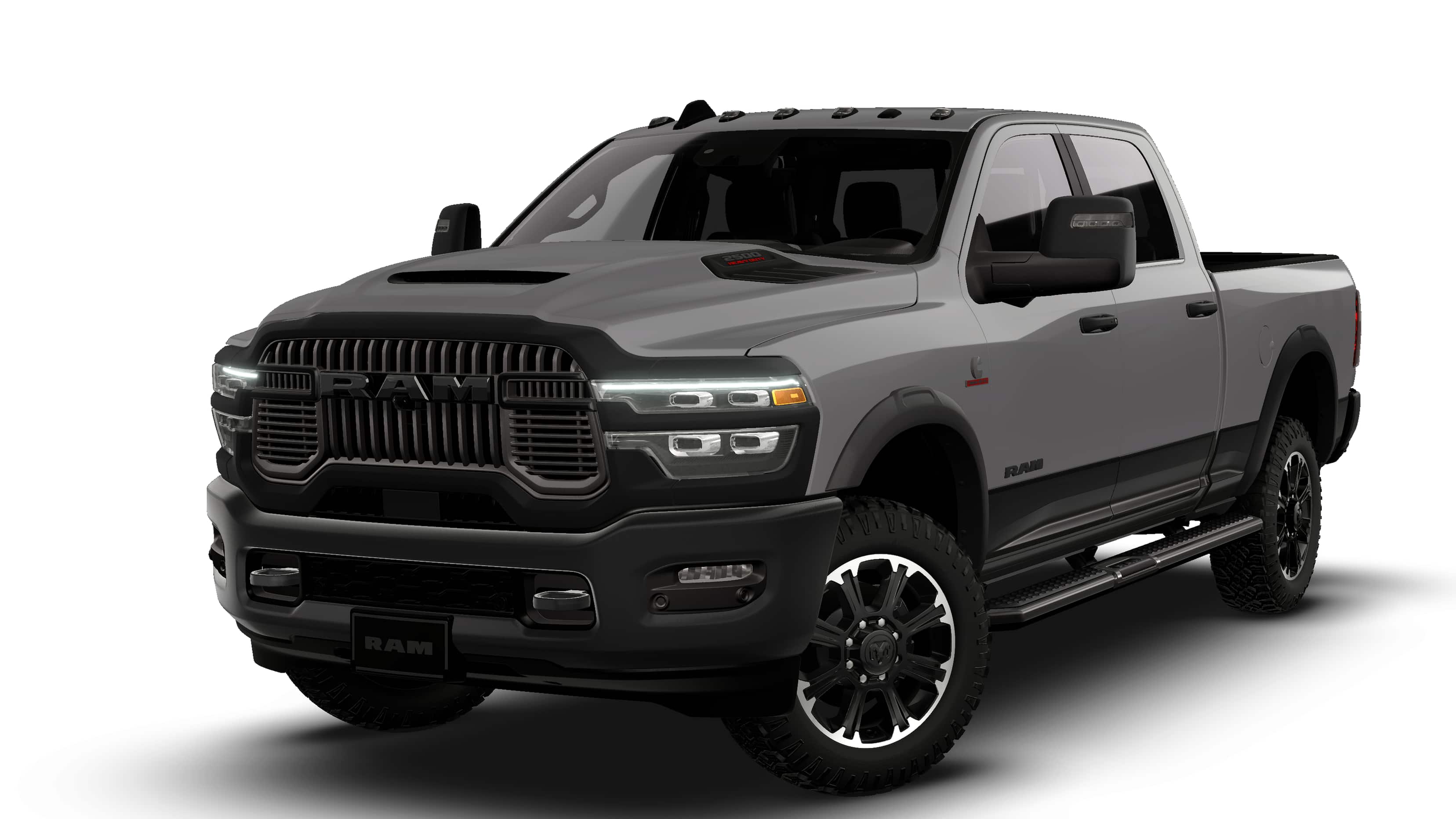 2026 RAM 2500 Base