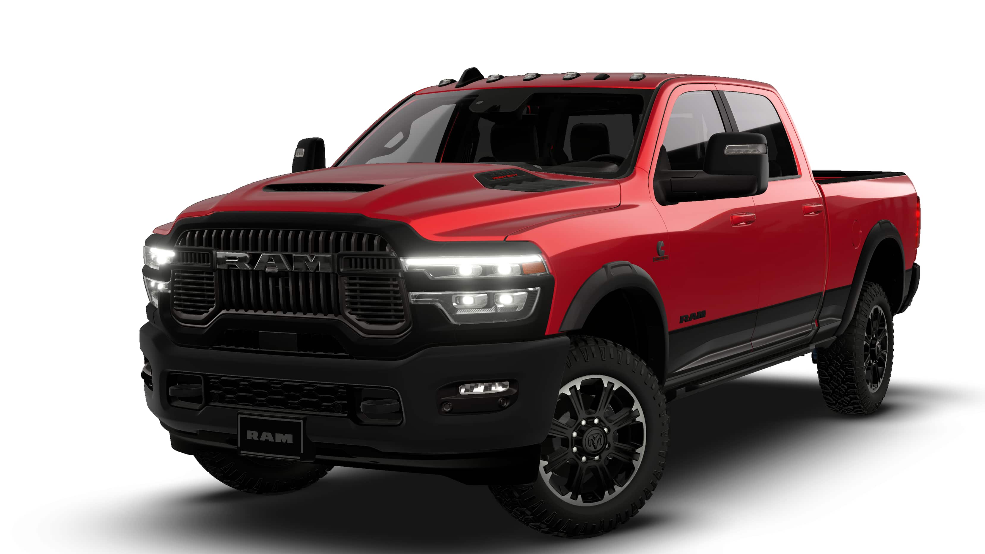 2026 RAM 2500 Base