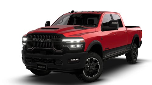 2026 RAM 2500 Base
