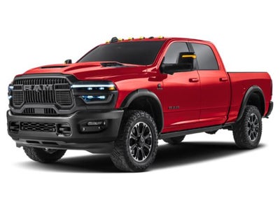 2027 RAM 2500 Base