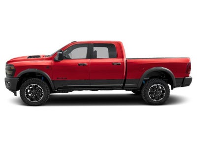 2027 RAM 2500 Base